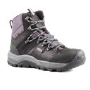 (取寄) キーン ウィメンズ レベル Iv ミッド ポラール ブーツ KEEN KEEN Women's Revel IV Mid Polar Boots Black / Harbor Grey