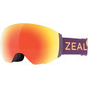 () W[ |[^   RLS |[CYh S[OY Zeal Zeal Portal   RLS Polarized Goggles Alpenglow   Polarized Phoenix