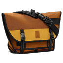 (取寄) クローム インダストリーズ ミニ メトロ メッセンジャー バッグ Chrome Industries Chrome Industries Mini Metro Messenger Bag Amber Tritone