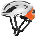 (取寄) ポックスポーツ オムネ エアー ミプス ヘルメット POC Sports POC Sports Omne Air MIPS Helmet Fluorescent Orange AVIP