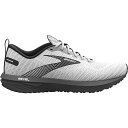 (取寄) ブルックス ウィメンズ レベル 6 シューズ Brooks Brooks Women's Revel 6 Shoe White / Black