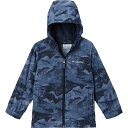 (取寄) コロンビア トッドラー グレンネーカー スプリングス ジャケット Columbia Columbia Toddlers' Glennaker Springs Jacket Collegiate Navy Coastline