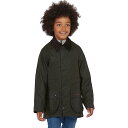 (取寄) バブアー ボーイズ ビューフォート ジャケット Barbour Barbour Boys' Beaufort Jacket Olive