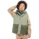 (取寄) バブアー ボーイズ チェビオット シャワープルーフ ジャケット Barbour Barbour Boys' Cheviot Showerproof Jacket Olive