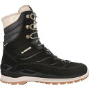 (取寄) ローバーブーツ ロウア ウィメンズ カルセタ エボ Gtx ブーツ Lowa Bootss Lowa Women's Calceta Evo GTX Boots Black / Champagne