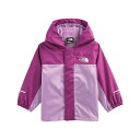 (取寄) ノースフェイス ベビー アウター アントラ レインコート レインジャケット The North Face Infant Antora Rain Jacket Lupine