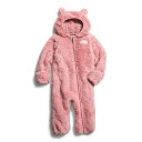 (取寄) ノースフェイス ベビー アウター ベイビー ベアー ワンピース The North Face Infant Baby Bear One-Piece Shady Rose