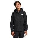 (取寄) ノースフェイス ボーイズ アントラ レイン ジャケット The North Face The North Face Boys' Antora Rain Jacket TNF Black