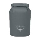 (取寄) オスプレー 8 ドライ バッグ Osprey Osprey Wildwater 8 Dry Bag Tunnel Vision Grey