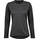 (取寄) パールイズミ ウィメンズ サミット Ls ジャージ Pearl Izumi Pearl Izumi Women's Summit LS Jersey Smoke Grey / Phantom