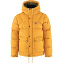 (取寄) フェールラーベン メンズ エクスペディション ダウン ライト ジャケット Fjallraven Fjallraven Men's Expedition Down Lite Jacket Mustard Yellow / Green