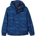 (取寄) エディバウアーキッズ エディ バウアー キッズ レインフォイル ジャケット Eddie Bauer Kids Eddie Bauer Kids' Rainfoil Jacket Nautical Blue