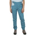 (取寄) スポルティバ ウィメンズ ツンドラ パンツ La Sportiva La Sportiva Women's Tundra Pant Topaz / Celestial Blue