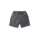 (取寄) グラミチ キッズ G-ショート Gramicci Gramicci Kids' G-Short Charcoal