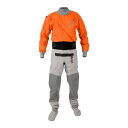 (取寄) コーカタット メンズ ハイドラス 3.0 メリディアン ドライ スーツ Kokatat Kokatat Men's Hydrus 3.0 Meridian Dry Suit Tangerine