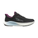 (取寄) アルトラ ウィメンズ プロビジョン 8 シューズ Altra Altra Women's Provision 8 Shoe Black