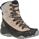 (取寄) オボズ ウィメンズ ウーゼル ミッド インサレーテッド B-ドライ ブーツ Oboz Oboz Women's Ousel Mid Insulated B-DRY Boots Harvest