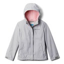 (取寄) コロンビア ユース ガールズ アルカディア ジャケット Columbia Columbia Youth Girls' Arcadia Jacket Columbia Grey