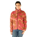 (取寄) シェルパ ウィメンズ エコ ジャケット Sherpa Sherpa Women's Uddesya Eco Jacket Mineral Red Himalaya