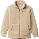 (取寄) コロンビア インファント ラギッド リッジ リ シェルパ フル ジップ ジャケット Columbia Columbia Infant Rugged Ridge II Sherpa Full Zip Jacket Ancient Fossil