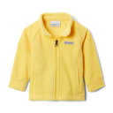 (取寄) コロンビア インファント ベントン スプリングス フリース ジャケット Columbia Columbia Infant Benton Springs Fleece Jacket Sun Glow