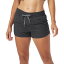 () 饤  󥹥ȥåѥ֥ 4  硼 Glyder Glyder Women's Unstoppable 4 Inch Short Black