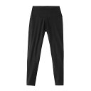 (取寄) TASC パフォーマンス タスク ウィメンズ アンクル レギンス Tasc Performance Tasc Women's Ankle Legging Black