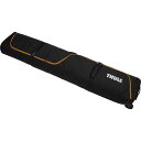 (取寄) スーリー ラウンドトリップ スノーボード ローラー Thule Thule RoundTrip Snowboard Roller Black