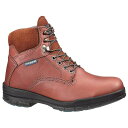 (取寄) ウルヴァリン メンズ デュラショックス SR 6インチ ブーツ Wolverine Wolverine Men's Durashocks SR 6IN Boot Brown