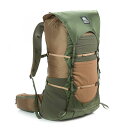 (取寄) グラナイトギア ペリミター 50 パック Granite Gear Granite Gear Perimeter 50 Pack Bourbon / Pine