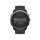 (取寄) スント 5 ピーク ウォッチ Suunto Suunto 5 Peak Watch Black その1