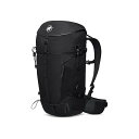 (取寄) マムート リチウム 30 パック Mammut Mammut Lithium 30 Pack Black