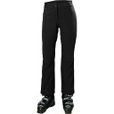 (取寄) ヘリーハンセン ウィメンズ ベリッシモ 2 パンツ Helly Hansen Helly Hansen Women's Bellissimo 2 Pant Black