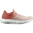 (取寄) サロモン ウィメンズ プレディクト 2 シュー Salomon Salomon Women's Predict 2 Shoe Peachy Keen / Mecca Orange / Crystal Blue