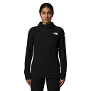 (取寄) ノースフェイス ウィメンズ サミット フューチャーフリース Lt プルオーバー パーカー The North Face The North Face Women's Summit Futurefleece LT Pullover Hoodie TNF Black