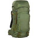 (取寄) ケルティ アシャー 65 バックパック Kelty Kelty Asher 65 Backpack Winter Moss / Dill