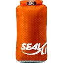 (取寄) シールライン ブロッカー ドライ サック パック SealLine SealLine Blocker Dry Sack Pack Orange