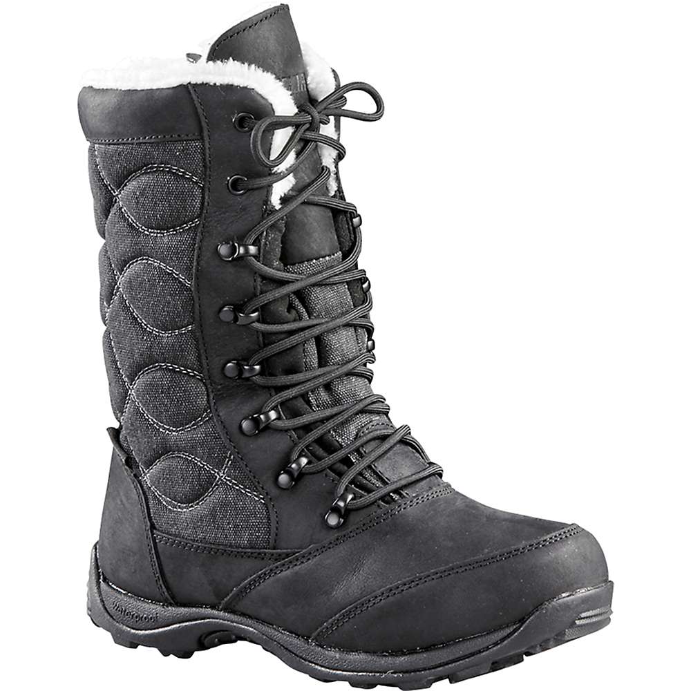 (取寄) バフィン ウィメンズ コルティナ ブーツ Baffin Baffin Women's Cortina Boots Black