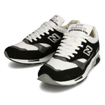 ニューバランス スニーカー M1500KGW メンズ 黒 白 シューズ made in UK イギリス製 UK製 ブラック ホワイト New Balance 1500kgw Men's Black White 送料無料