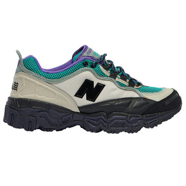 ニューバランス メンズ ランニングシューズ トレイル 801 New Balance Men's Shoes 801 Stone Verde Purple 送料無料