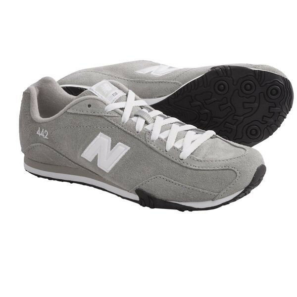 ニューバランス レディース スニーカー CW442G カジュアル スニーカー グレー New Balance Women's CW442G Casual Shoes Grey あす楽対応 【コンビニ受取対応商品】