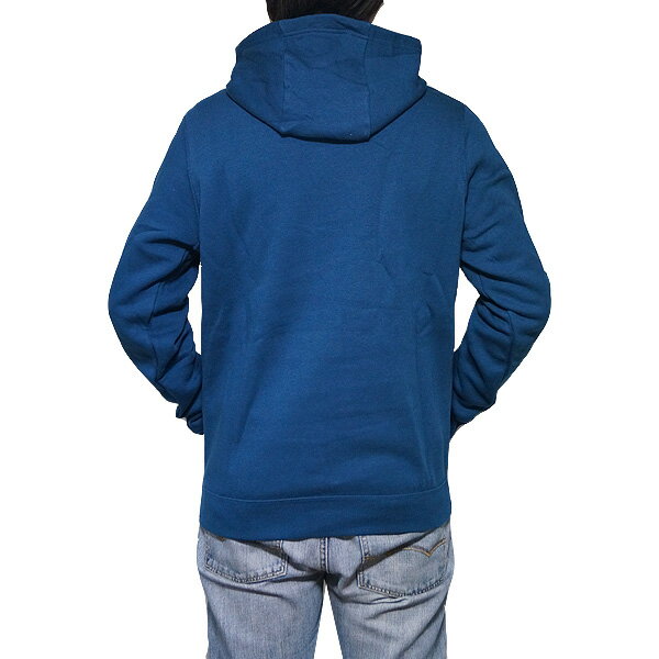 ナイキ メンズ パーカー クラブ フリース プルオーバー フーディ Nike Men's Club Fleece Pullover Hoodie Blue Force Blue Force White 送料無料