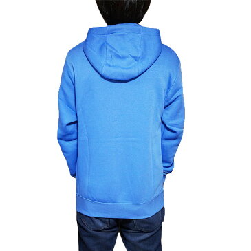 NIKE パーカー ナイキ メンズ 裏起毛 スウェットパーカー クラブ プルオーバー フーディ Nike Men's Club Pullover Hoodie Pacific Blue/White