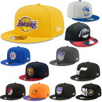 NBA キャップ デンバー ナゲッツ キャップ NEW ERA ニューエラ キャップ 9FIFTY ナゲッツ キャップ NBA メンズ レディース アメカジ バスケ 帽子 フリーサイズ スナップバックキャップ NEW ERA 9FIFTY SNAPBACK Denver Nuggets 送料無料