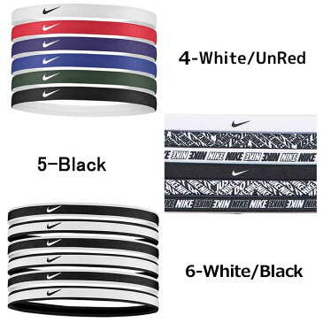 Nike ナイキ メンズ レディース プリンテッド ヘッドバンド ヘアバンド ヘアゴム ユニセックス 男女兼用 Nike Unisex Printed Headbands Game Royal White Red Black Blue