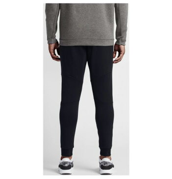 NIKE ナイキ テックフリース ジョガーパンツ メンズ ブラック NIKE TECH FLEECE JOGGER PANTS 805162-010 あす楽対応