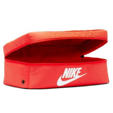 NIKE ナイキ シューズケース ボックス バッグ シューズケース 靴入れ Nike Shoe Box Bag Orange