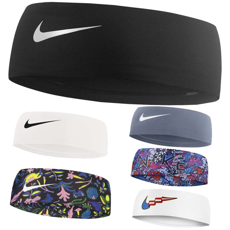 NIKE ヘアバンド キッズ フューリー ヘッドバンド スポーツ ヘアバンド ドライフィット NIKE Fury Headband 2.0 - Girls'