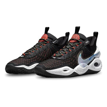 NIKE ナイキ バスケットシューズ メンズ コズミック ユニティ ブラック アンソニー デイビス NIKE AIR ZOOM DM4426 001 バスケットシューズ バッシュ ハイカット スポーツ ブランド Nike Men's Shoes Cosmic Unity Black White Bright Crimson