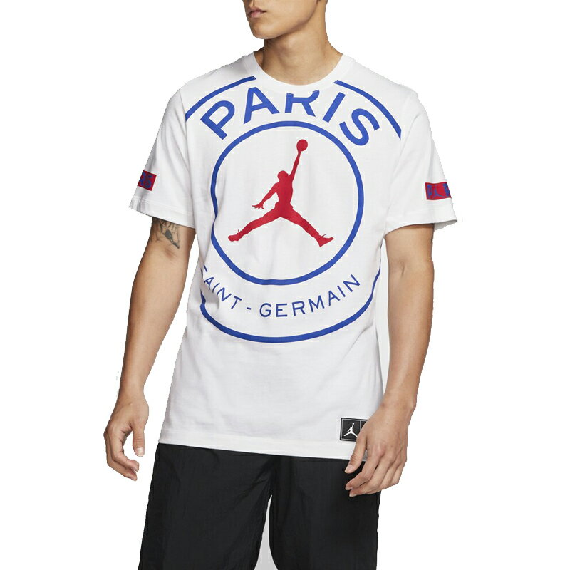 楽天市場 Nike Psg ジョーダン パリサンジェルマン Tシャツ メンズ ジャンプマン ロゴ ブラック ホワイト ブルー Jordan Men S Psg Jumpman Logo T Shirt 大きいサイズ 送料無料 ジェットラグ楽天市場店 みんなのレビュー 口コミ